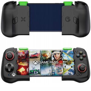 Gamesir Gamepad X4a Android Bluetooth fekete 145278263 - Kontroller