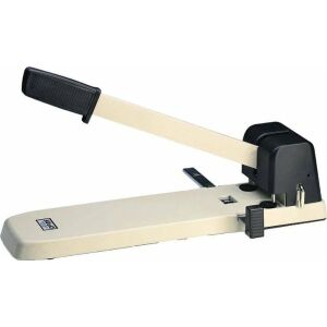 KW-TRIO Lyukasztó Archív lyukasztó fém KW-triO POWER 09330 szürke 190 lap