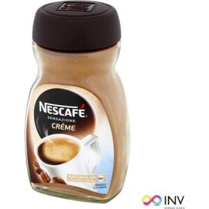 Nescafe NESCAFÉ SENSAZIONE CREMÉ ÜVEG 100G NESCAFE 100 G 12114979