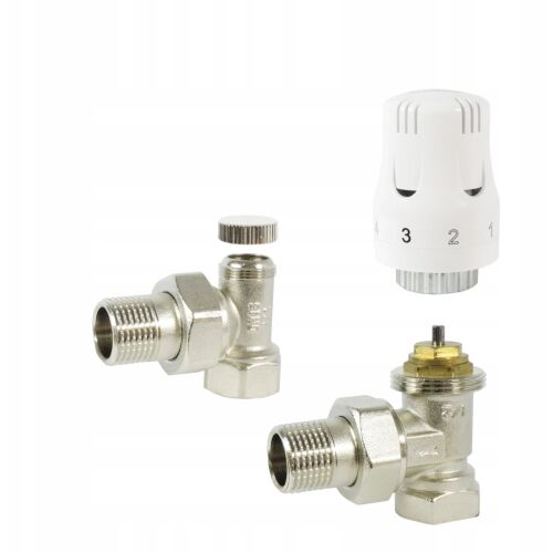 Gyémánt termosztatikus készlet, F-K, sarok ART.412.A.ZEST.TERM.KĄT 145278410