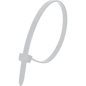 Dedra Nylonos bilincs fehér 7,6x370mm (25db)