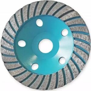 Dinamikus Gyémánt Csiszolókorong Dedra Hp032 Turbo 180 Mm/22,2 145278479 - Csiszoló kiegészítő