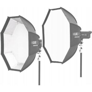 GlareOne Softbox Octa 120 PRO diffúzor készlet 145278505 - Stúdiófény és Reflektor