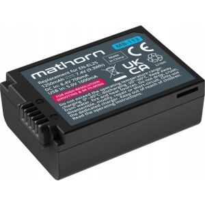 Nitecore Akkumulátor Mathorn MB-113 1250mAh USB-C EN-EL25 helyettesítő