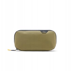 Travel Line Peak Design Tech Pouch Small Kelp - olajzöld