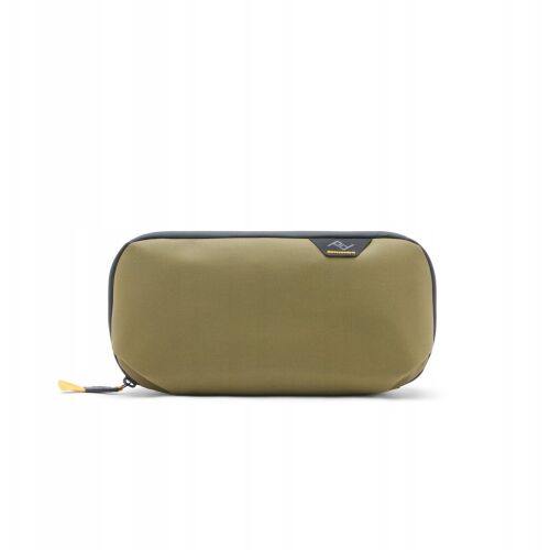 Travel Line Peak Design Tech Pouch Small Kelp - olajzöld 145278564