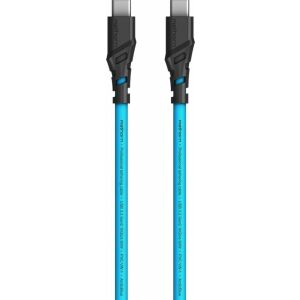 USB C2G USB-C - USB-C 2 m Kék (MTC-210) 145278610 - Adatkábel