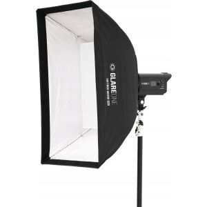 GlareOne GlareOne Softbox 60x90 PRO stúdiólámpa 145278627 - Stúdiófény és Reflektor
