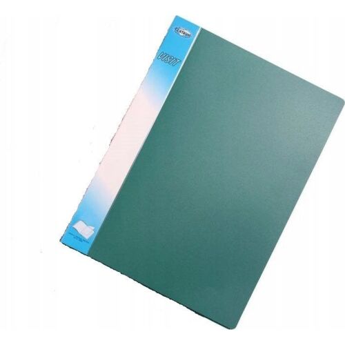 Centrum Album ajánlat A4 CENTRUM VISIT 80034 mix PVC 10 zseb