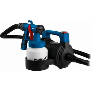 Dedra Festékszóró HVLP 650W 2,5mm fúvóka