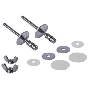 KOMPL ŚRUB DO DESKI VENEZIA 145278713 - WC ülőke