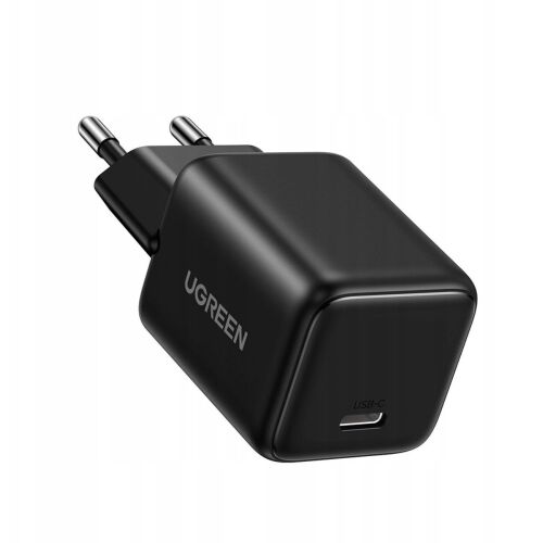 UGREEN X512 20W GaN USB-C hálózati töltő fekete 145278735