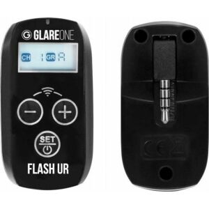 GlareOne GlareOne Flash UR - univerzális vevő 145278744 - Fényképezőgép vaku