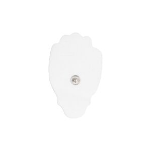 Pótló párnák csereelektródák készlet 6 db cserélhető elektróda 3 alak 145278922 - Izomstimuláló