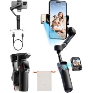 Gimbal Hohem iSteady V3 Ultra - fekete