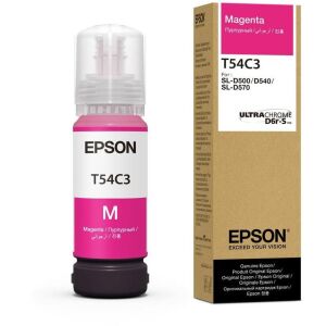 Epson eredetes tinta / C13T54C320, magenta 145279114 - Nyomtató kellék