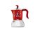 Bialetti - indukciós Fiammetta Joyful Christmas kávéfőző 2-es méretű piros 145279142
