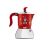 Bialetti - indukciós Fiammetta Joyful Christmas kávéfőző 2-es méretű piros 145279142