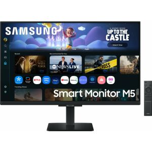 Samsung LS27FM500EUXEN | 27 " | IPS | FHD | 16:9 | 60 Hz | 5 ms | 1920 x 1080 képpont | 250 cd/m² | HDMI portok száma 2 | Fekete