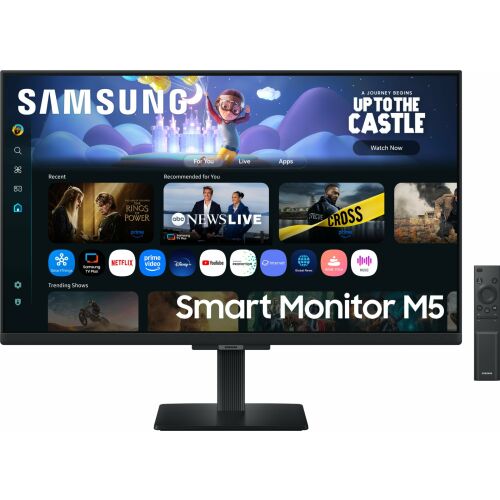 Samsung LS27FM500EUXEN | 27 " | IPS | FHD | 16:9 | 60 Hz | 5 ms | 1920 x 1080 képpont | 250 cd/m² | HDMI portok száma 2 | Fekete 145279155