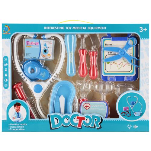 ORVOSI KÉSZLET B/O 40X29X6 MC WB 32 145279162