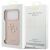 Guess Silicone Big 4G Script tok iPhone 17 Pro rózsaszín 145279319