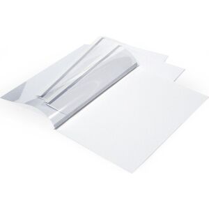 Argo Termo kötőtűs A4-es ARGO STANDING 429401 fehér 40mm 30 db 145279383 - Lamináló fólia