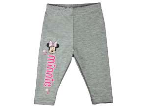 Disney hosszú Leggings - Minnie Mouse #szürke - 74-es méret 30489043 