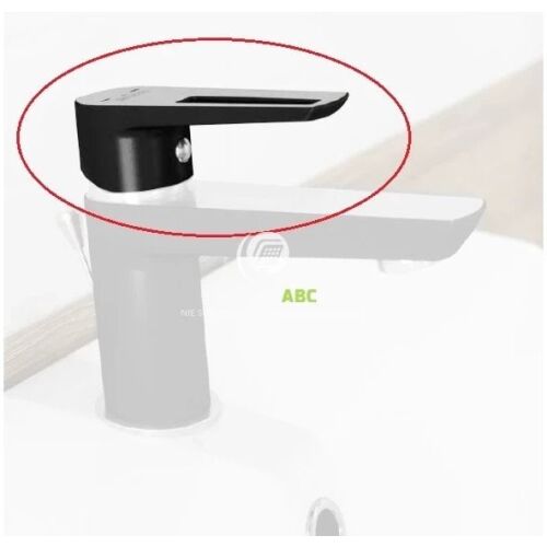 Cersanit BATTÉRIA FOGÓ MILLE BLACK (S951-060) 145279525