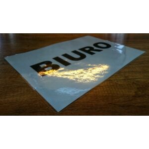 Argo Folia önragasztós lamináló A3 ARGO 330310 100mic 100 db 145279558 - Lamináló fólia