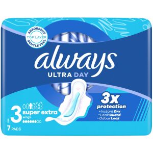 MINDIG ULTRA NAP "3" SZUPR EKSTRA 145279579 - Intimbetét
