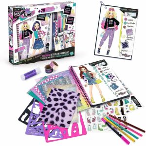 Canaltoys Divattervező Portfólió Tizenéveseknek