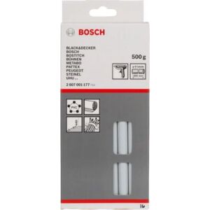 Bosch ragasztóbetétek 11 mm x 200 mm szürke 25 db 0,5 kg 2607001177