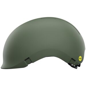 Városi sisak GIRO HOXTON matt sövényzöld méret S (51-55 cm) (ÚJ 2025)