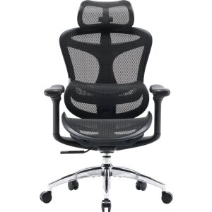 Sihoo DORO C300L Hálós Fekete Gaming Szék 145279903 - Bútor