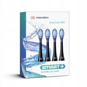 MERIDEN Sonic+ Smart+ DUAL CARE hegyek 145279906 - Fogkefe és szájzuhany pótfej