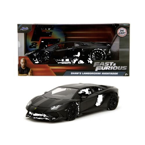 Fast&Furious Lamborghini Aventador 1:24 145279921