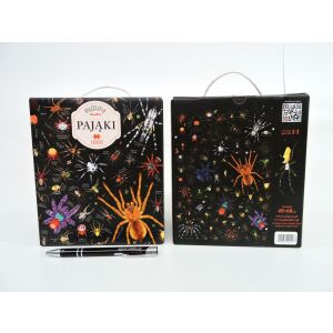 Puzzlove CzuCzu Pająki 1000el 145279926 - Puzzle