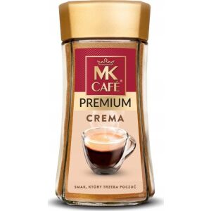 MK Cafe MK Caf Crema Instant kávé 130 g