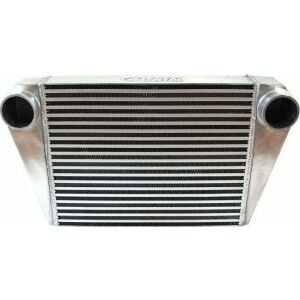 TurboWorks_D Intercooler TurboWorks 450x350x76 3" hátlapi