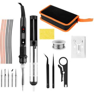 Precíziós forrasztópáka