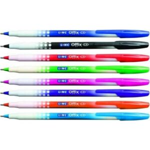 Linc Długopis Offix Piros (LINBP-D1500FWRD) 145280076 - Toll & Ceruza