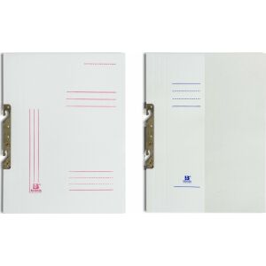 Barbara Skoroszyt zawieszany A4 BARBARA 1/1 nadruk 0820203N 280g 50szt 145280109 - Iratrendezés