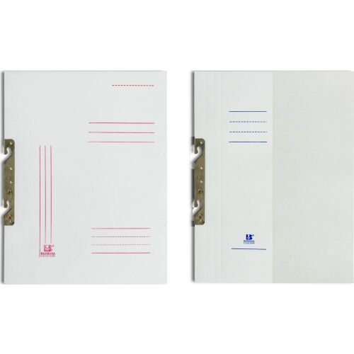 Barbara Skoroszyt zawieszany A4 BARBARA 1/1 nadruk 0820203N 280g 50szt 145280109