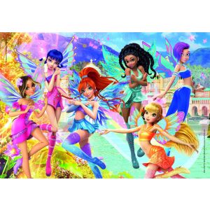 PUZZLE 300EL CLM 21750 WINX PUD6