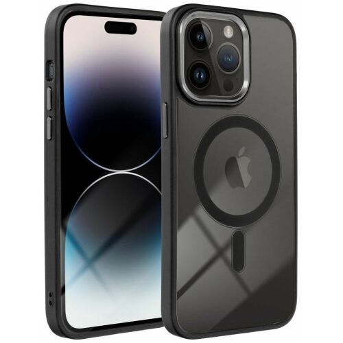 MagSafe Color Edge tok iPhone 17 Air fekete