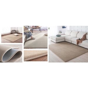 Strado Dywan Polar Strado 120x160 PolarBeige (Beżowy) uniwersalny 145280285 - Dywan