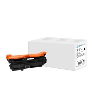 CoreParts Fekete toner CE400X Oldal: 11.000, Nordic Swan HP Color LaserJet M551 (507X) sorozat, nagy teljesítményű 145280353 - Nyomtató & Szkenner