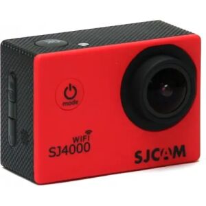 SJCAM SJ4000 WiFi Piros 145280364 - Akciókamera