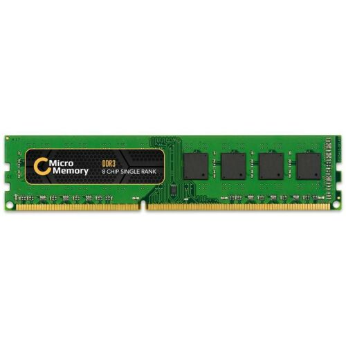 CoreParts memóriamodul 2 GB Dell 1333 MHz DDR3 MAJOR DIMM 145280449
